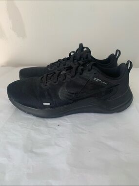 Nike Downshifter Black Athletic Running Shoes